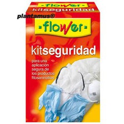 Kit de protección para aplicar productos fitosanitarios Plantamus