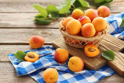 Abricot Paviot fruitier en sachet 2 L