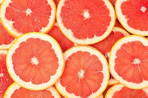 Citrus x paradisi "Grapefruit"