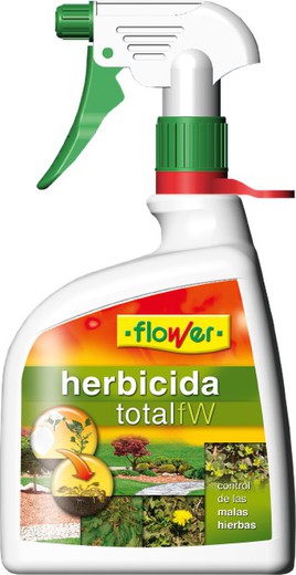 Herbicida total pronto para uso direto para matar ervas daninhas