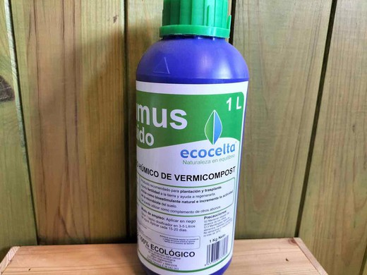 Humus de vers liquide Ecocelta 1 litre
