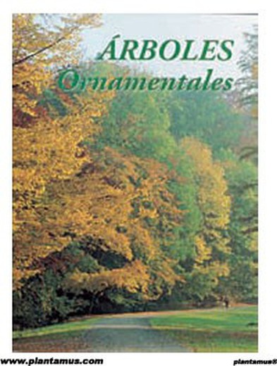 Libro Árboles ornamentales