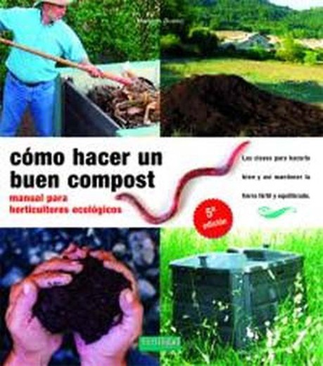 Livre Comment faire un bon compost