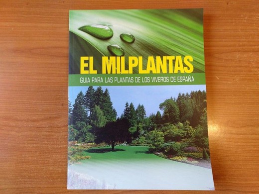 Libro El milplantas. Edición 2017