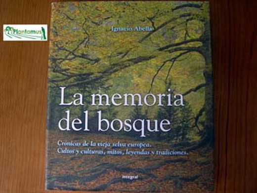 Libro La memoria del bosque