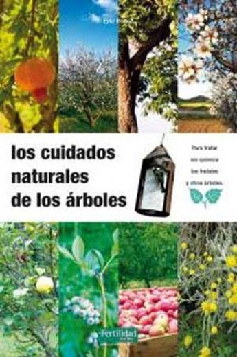 Livro O cuidado natural das árvores