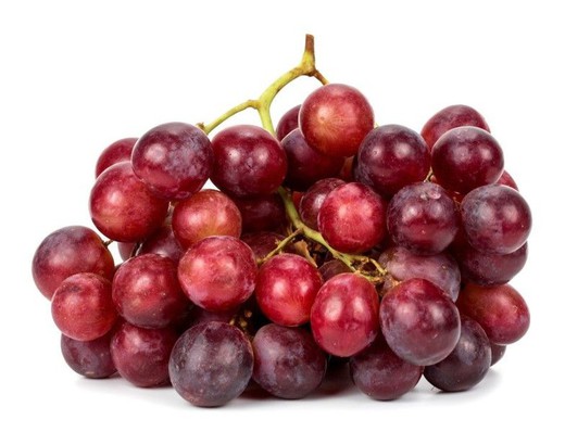 Parra de uva roja sin pepita Crimson Seedles.