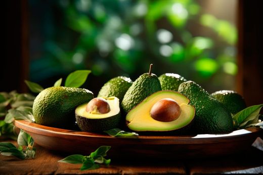 Avocats, Persea americana