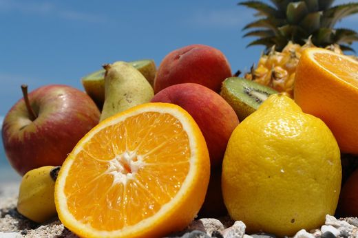 Les arbres fruitiers