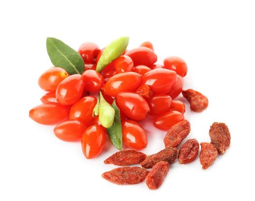 Baies de Goji. Lycium barbarum