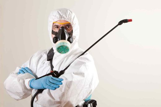 Mergulhadores de proteção para tratamentos fitossanitários