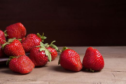 Fraises, Fragaria