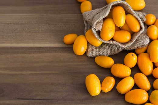 Kumquat, Citrus fortunella margarita