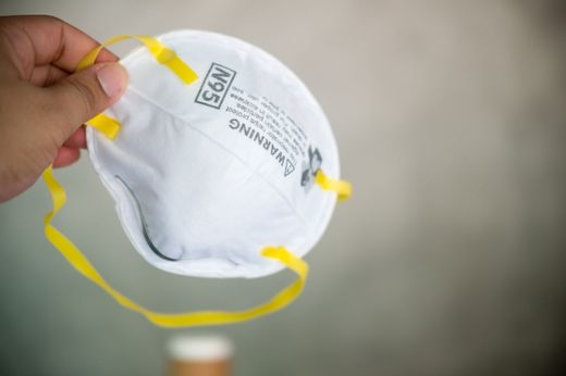 Masques pour traitements phytosanitaires