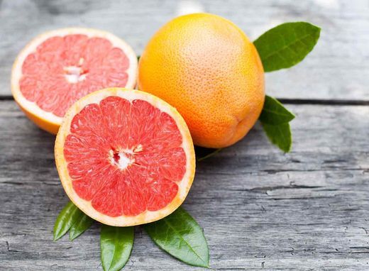 Toranja, Citrus paradisi