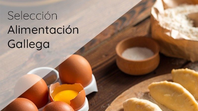 Alimentos naturais da Galiza