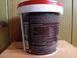 Abono azul universal para plantas y otros cultivos