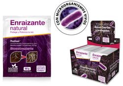 Fertilizante bioestimulante de enraizamento natural Radisei