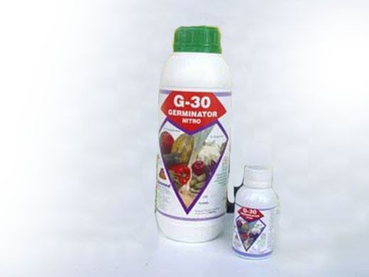 Fertilizante ecológico líquido com aminoácidos e nitrogênio