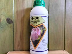 Fertilizante ecológico líquido com aminoácidos e nitrogênio