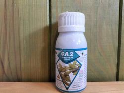 Abono ecológico líquido de extracto de algas de origen vegetal