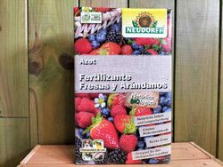 Composto orgânico para morangos e mirtilos, fertilizantes naturais