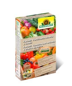Engrais écologique solide universel pour potager et jardin