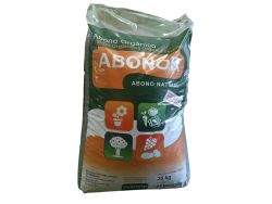 Abono orgánico Abonor en Pellets - Fertilizante Natural