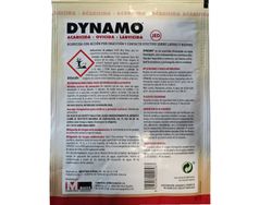 Acaricida - Ovicida para araña roja y otros ácaros tetraníquidos