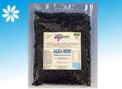 Alga ecológica nori (Porphyra umbilicalis)