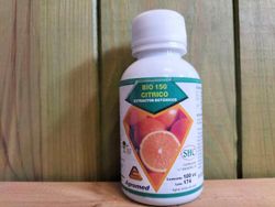 Anti hongos ecológico de extracto de cítricos, fungicida natural de cítrico