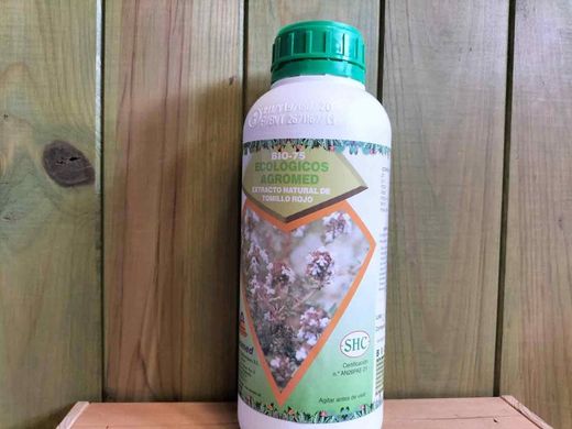 Anti-fungo ecológico de extrato de tomilho, fungo natural de tomilho vermelho