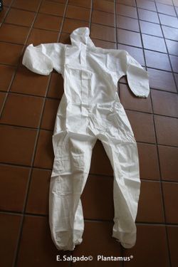 Roupa de mergulho tamanho L