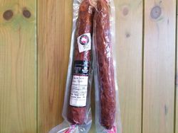 Chorizo cular cerdo celta