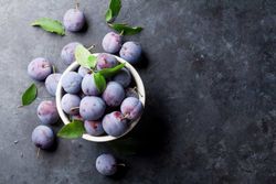 Fritada de Ameixa em saco de 2L