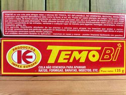 Cola inodora e incolor para capturar ratos, ratos, insetos, ... Cola sem veneno