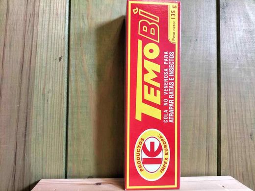 Cola inodora e incolor para capturar ratos, ratos, insetos, ... Cola sem veneno
