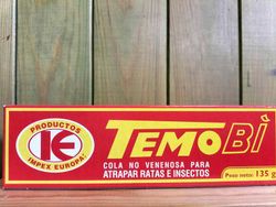 Cola inodora e incolor para capturar ratos, ratos, insetos, ... Cola sem veneno