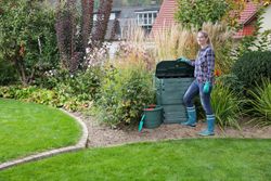 Compostador Thermo king de 400 litros.