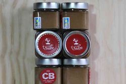 Creme de castanha orgânico com Boletus edulis