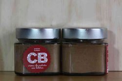 Creme de castanha orgânico com Boletus edulis