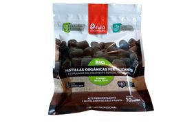 Comprimés d'engrais organiques