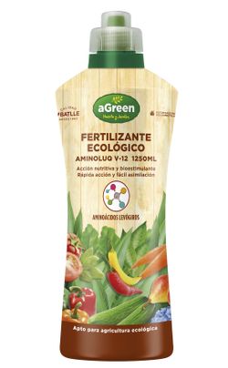 Fertilizante guano ecológico, abono de ave natural