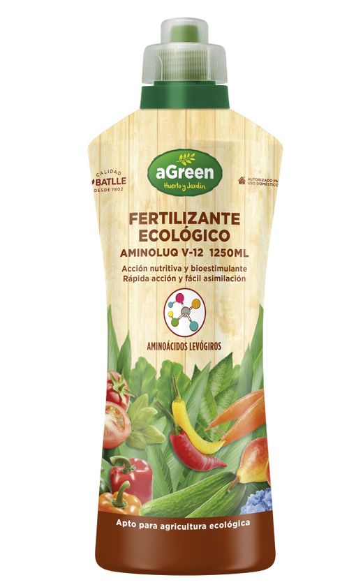 Fertilizante guano ecológico, abono de ave natural