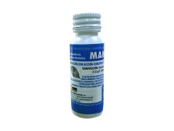 Fungicida Mamba para em árvores de fruto, triagem, manchas, oídio, ferrugem