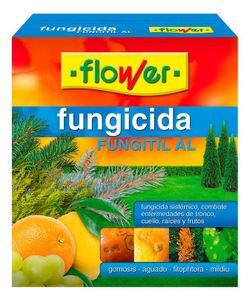 Fungicida césped, fosetil, también para amarronamiento y secado de cipreses