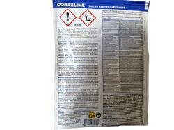 Fungicida de oxicloruro de cobre, contra el mildiu, roya...