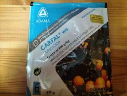 Fongicide systémique Fosetyl Aluminium en sachet
