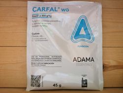 Fongicide systémique Fosetyl Aluminium en sachet