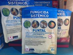Fungicida sistémico de Fosetil Aluminio